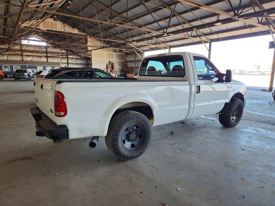 Foto 3 de la subasta – 2005 FORD F250 con VIN 1FTNF20585EA22138