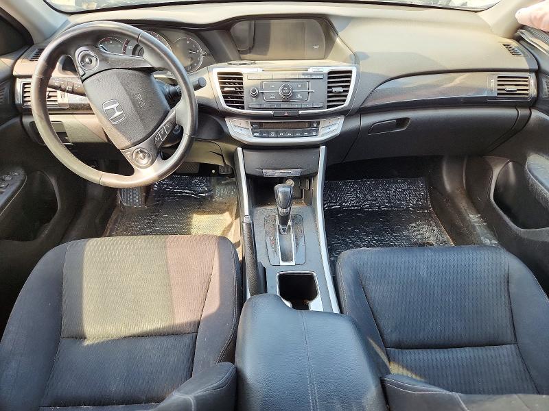 Photo 8 from auction – 2015 HONDA ACCORD with VIN 1HGCR2F53FA097524