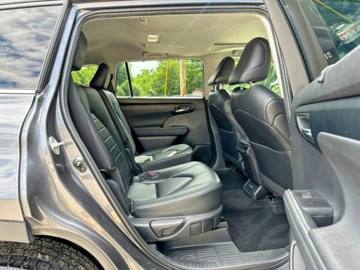 Photo 7 from auction – 2023 TOYOTA HIGHLANDER with VIN 5TDKDRBH1PS008667