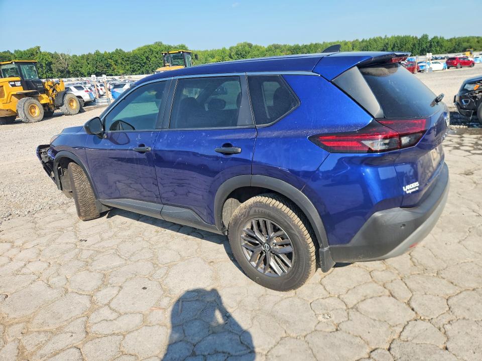 Photo 2 from auction – 2023 NISSAN ROGUE with VIN 5N1BT3AA4PC681051