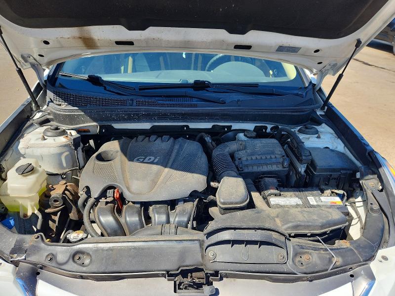 Photo 11 from auction – 2014 HYUNDAI SONATA with VIN 5NPEB4AC1EH906863