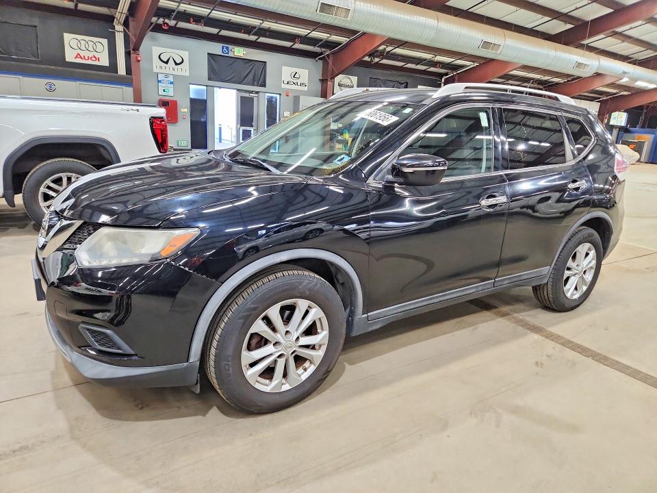 2015 NISS ROGUE - Търг №66061956