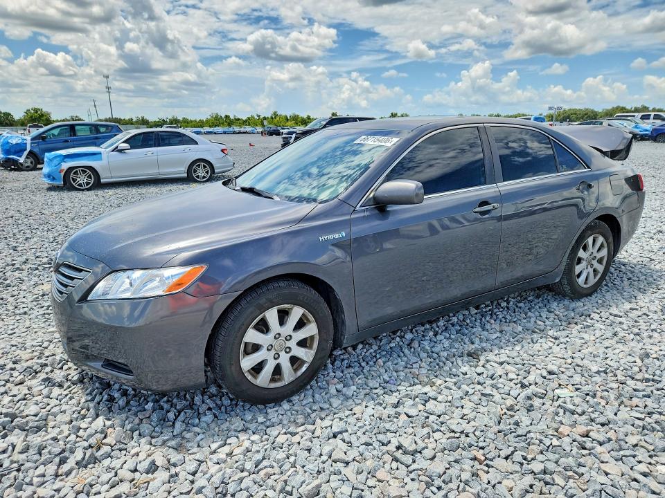 Photo 1 from auction – 2009 TOYOTA CAMRY with VIN 4T1BB46K99U084145