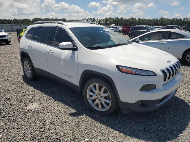Photo 4 from auction – 2017 JEEP CHEROKEE with VIN 1C4PJLDS5HW603432