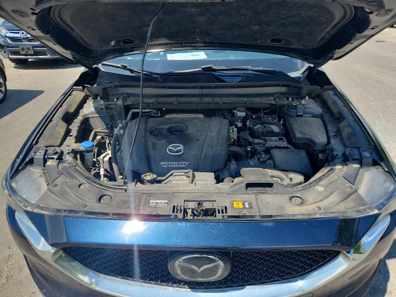 Photo 12 from auction – 2019 MAZDA CX-5 with VIN JM3KFBDM8K0527438