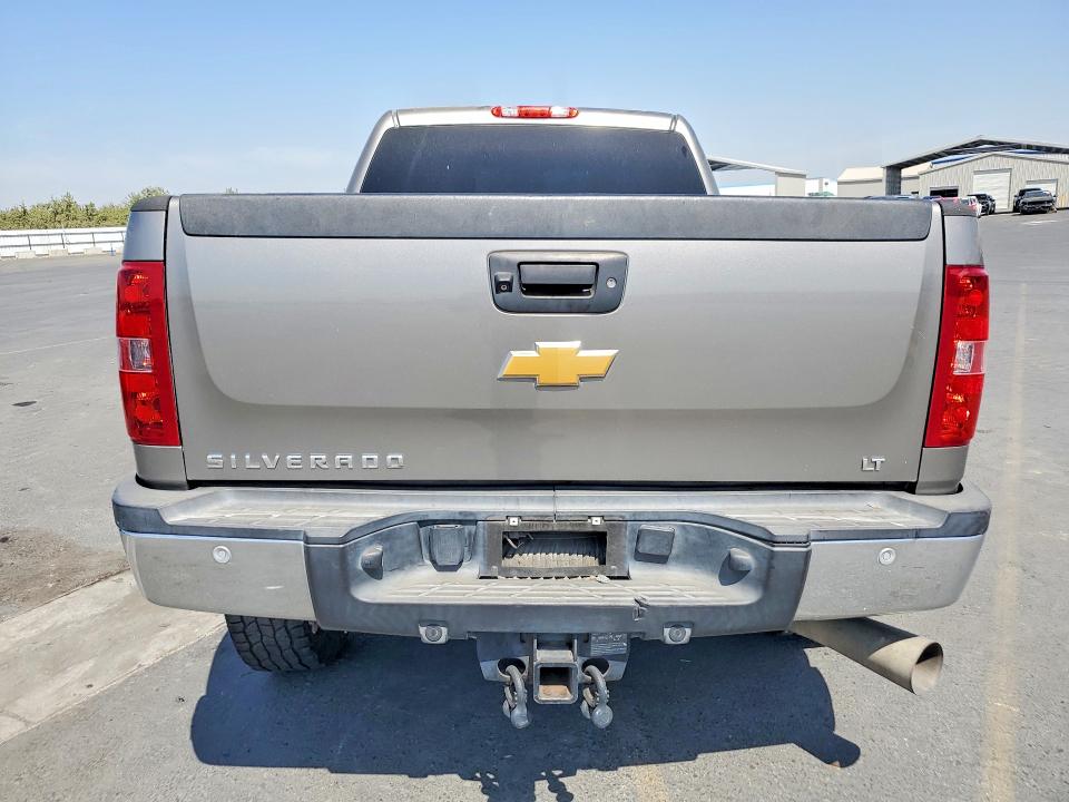 Photo 6 from auction – 2013 CHEVROLET SILVERADO with VIN 1GC1KXC88DF113125