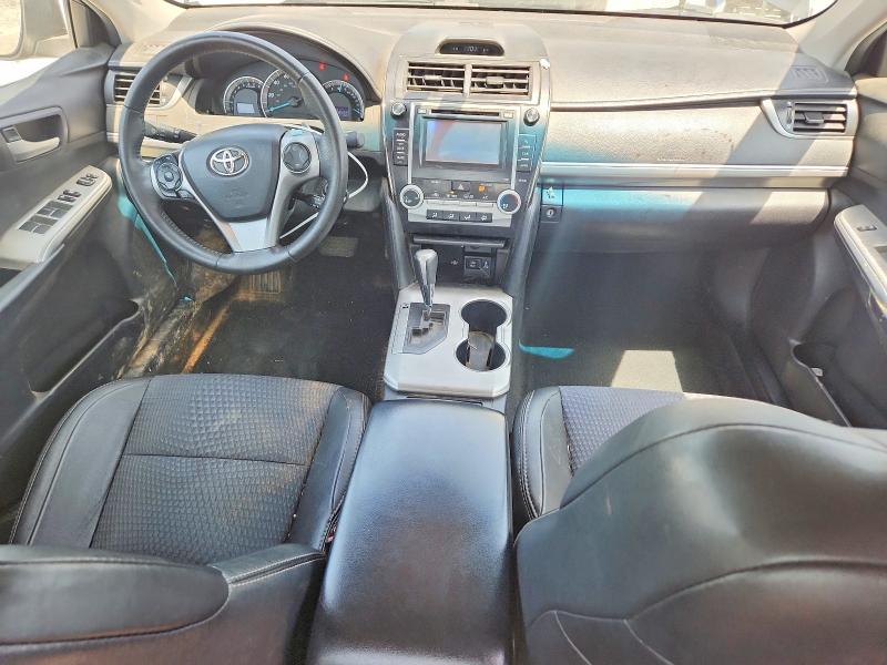 Photo 8 from auction – 2012 TOYOTA CAMRY with VIN 4T1BF1FK3CU186454