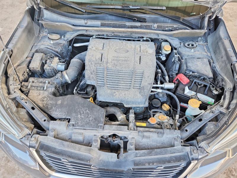 Foto 12 de la subasta – 2021 SUBARU FORESTER con VIN JF2SKADC3MH550024