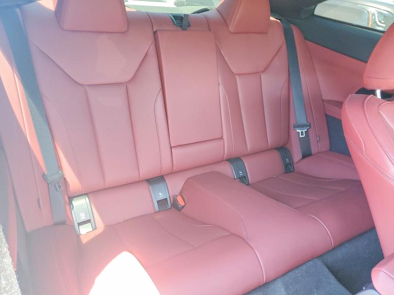Photo 10 from auction – 2024 BMW 430I with VIN WBA53AP06RCN63622