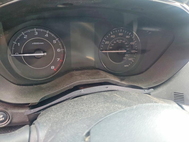 Photo 9 from auction – 2020 SUBARU IMPREZA with VIN 4S3GTAB63L3720845