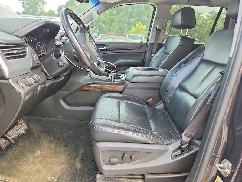 Photo 7 from auction – 2016 CHEVROLET TAHOE with VIN 1GNSKBKC3GR463656
