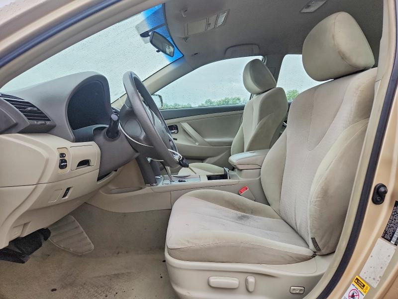 Photo 7 from auction – 2010 TOYOTA CAMRY with VIN 4T4BF3EK4AR053816