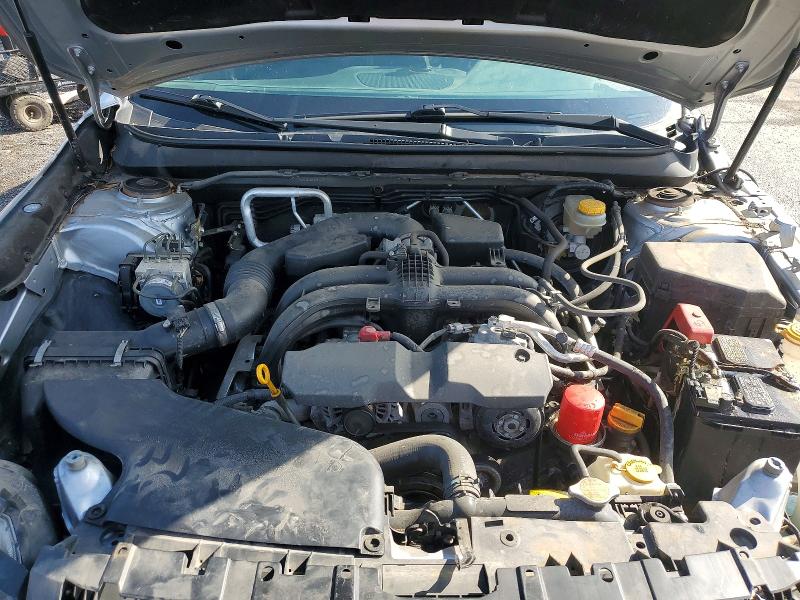 Photo 11 from auction – 2017 SUBARU LEGACY with VIN 4S3BNAC63H3018874