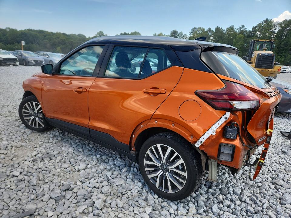 Снимка 2 от търг – 2023 NISSAN KICKS с VIN 3N1CP5CV4PL548130