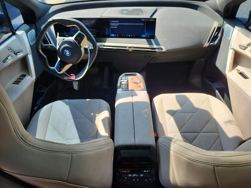 Photo 8 from auction – 2024 BMW IX with VIN WB533CF01RCP46493