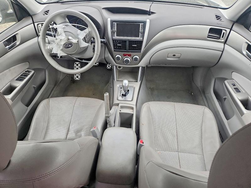 Photo 8 from auction – 2010 SUBARU FORESTER with VIN JF2SH6FC9AH766402