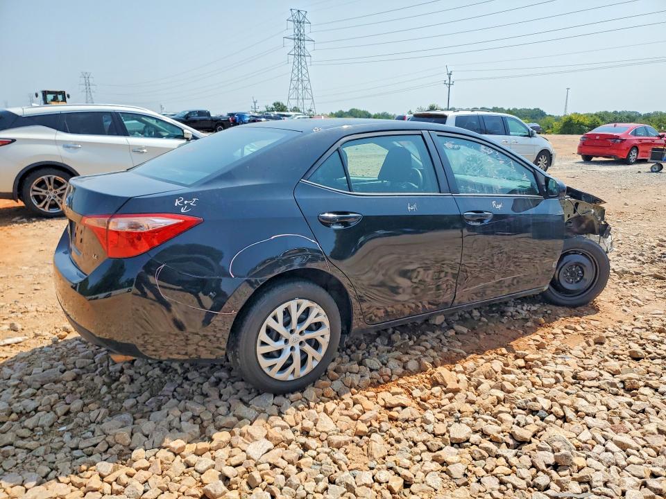 Photo 3 from auction – 2019 TOYOTA COROLLA with VIN 5YFBURHE4KP869999