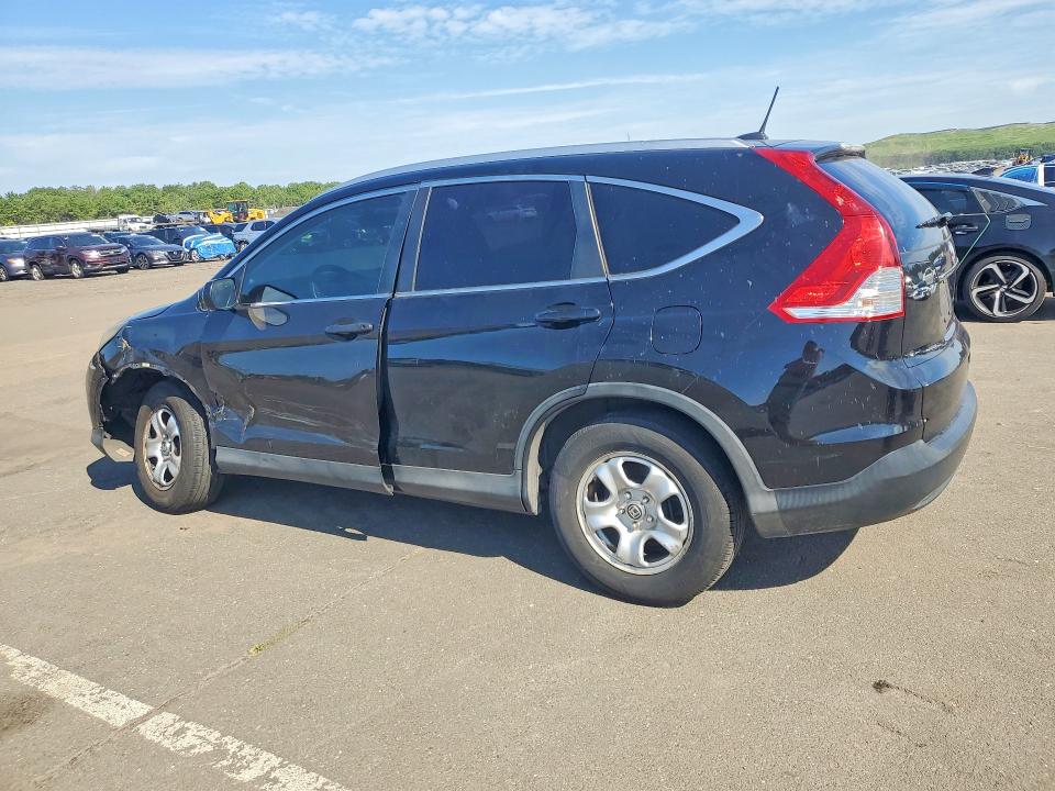 Photo 2 from auction – 2014 HONDA CR-V with VIN 2HKRM4H74EH685702