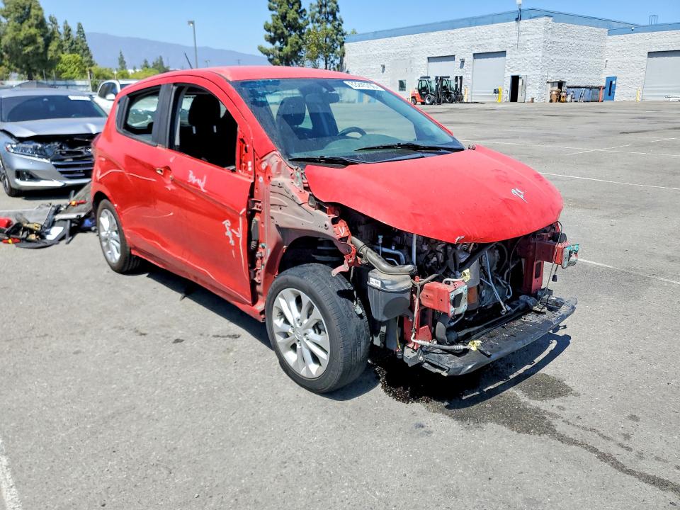 Снимка 4 от търг – 2021 CHEVROLET SPARK с VIN KL8CD6SA5MC719915