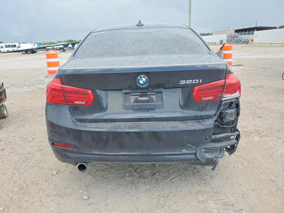 Photo 6 from auction – 2018 BMW 320 with VIN WBA8A9C53JK622963