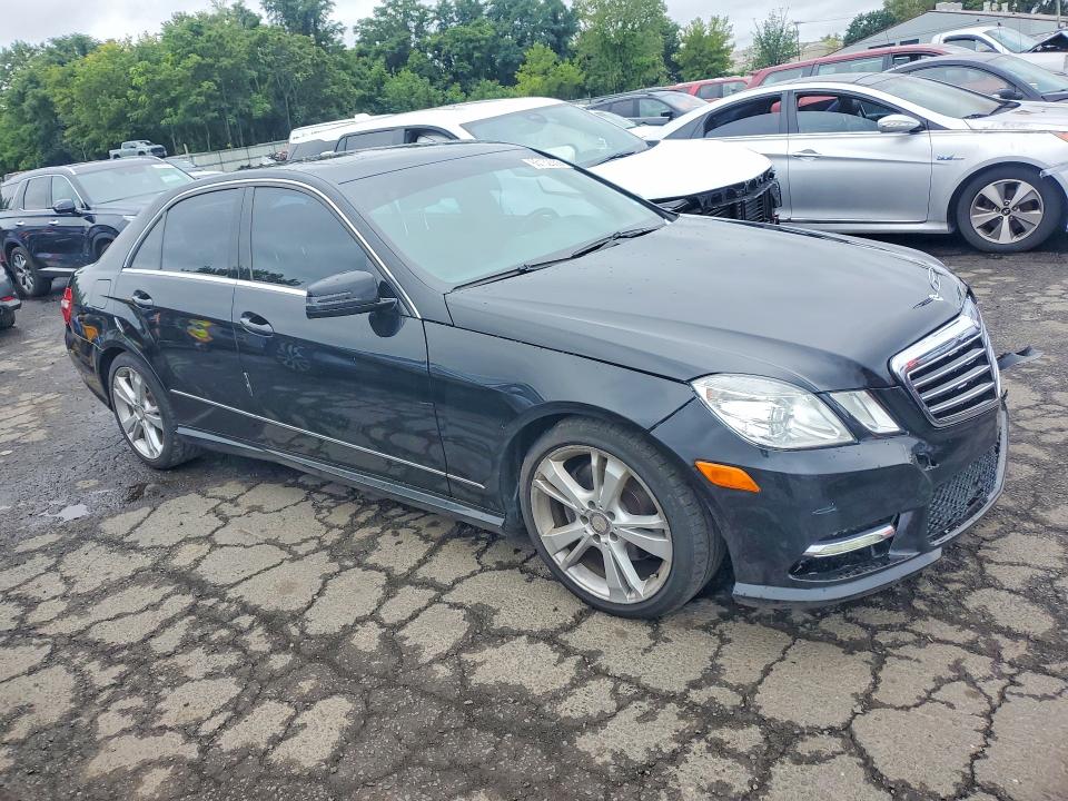Photo 4 from auction – 2013 MERCEDES-BENZ E with VIN WDDHF8JB0DA738712