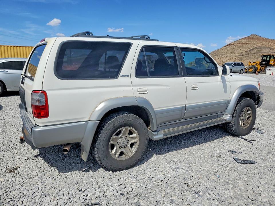 Photo 3 from auction – 2000 TOYOTA 4RUNNER with VIN JT3GN87R6Y0136409