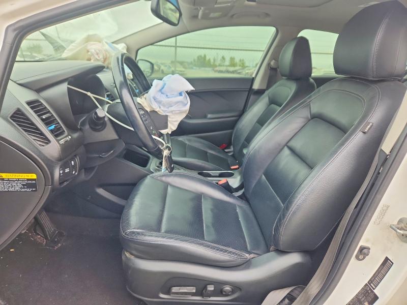 Снимка 7 от търг – 2015 KIA FORTE с VIN KNAFZ4A85F5284052