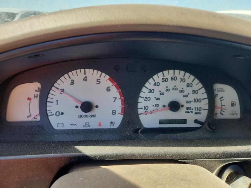 Photo 9 from auction – 2001 TOYOTA TACOMA with VIN 5TEGN92N71Z850691