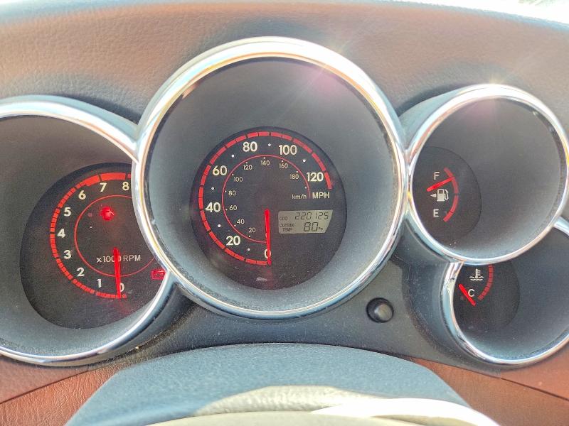 Фото 9 с аукциона – 2003 TOYOTA COROLLA MATRIX с VIN 2T1KY32E93C007440