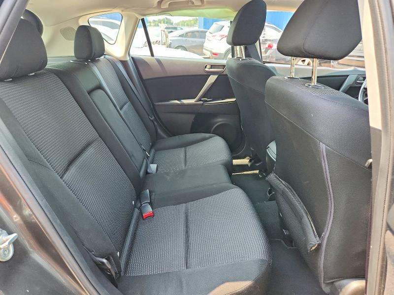 Photo 10 from auction – 2012 MAZDA 3 with VIN JM1BL1L7XC1657658