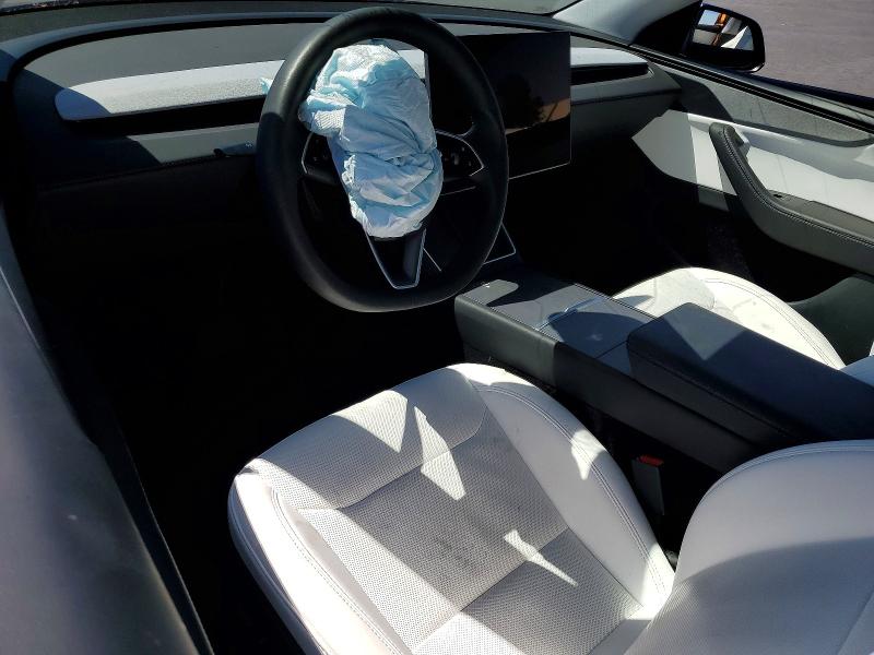Фото 8 с аукциона – 2026 TESLA MODEL Y с VIN 7SAYGDED8TF420244