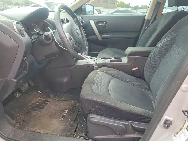 Photo 7 from auction – 2014 NISSAN ROGUE SELECT with VIN JN8AS5MT0EW102617