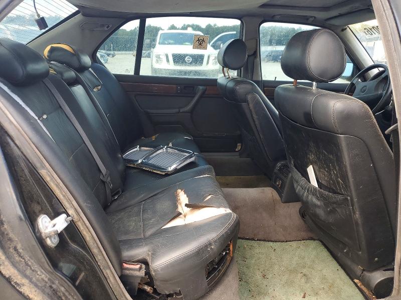 Photo 10 from auction – 1988 BMW 750 with VIN WBAGC831XJ2767947