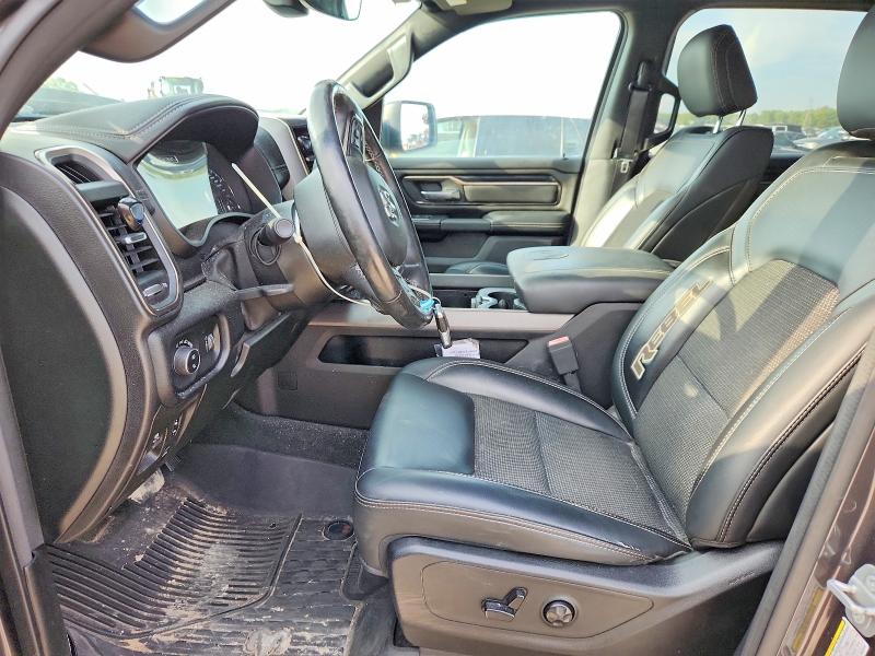 Photo 7 from auction – 2020 RAM 1500 with VIN 1C6SRFLT0LN319145