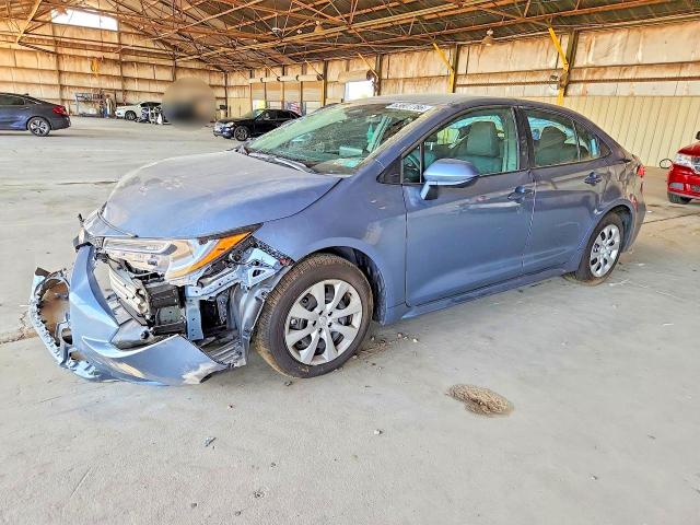 TOYOTA COROLLA 2026 with VIN 5YFB4MDE0TP432091 - Photo from auction