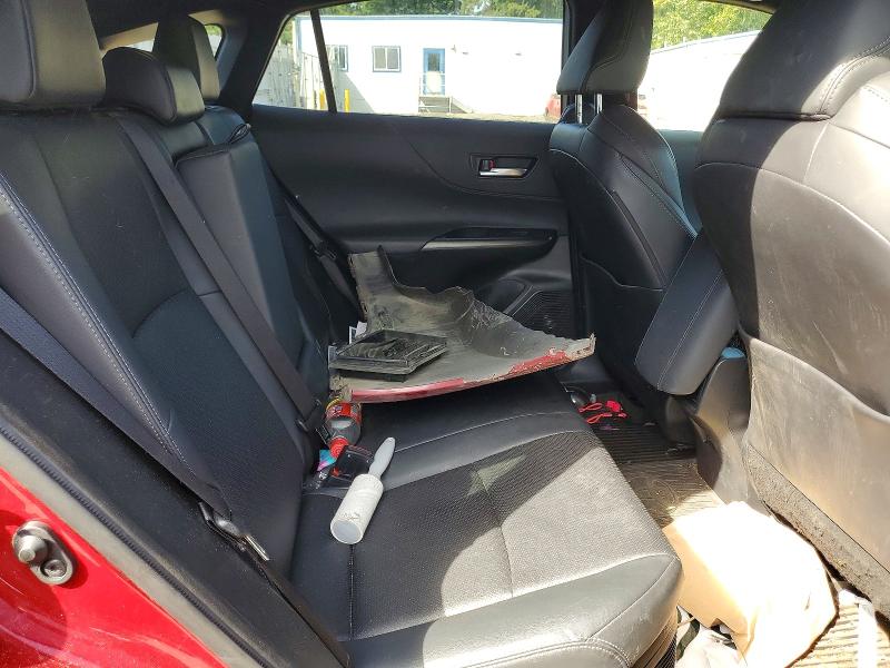 Photo 11 from auction – 2021 TOYOTA VENZA with VIN JTEAAAAH0MJ025844