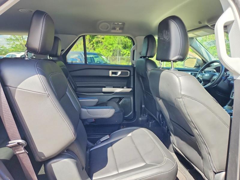 Photo 11 from auction – 2024 FORD EXPLORER with VIN 1FMSK8DH0RGA54836