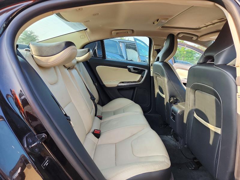 Photo 10 from auction – 2013 VOLVO S60 with VIN YV1612FS1D2177267