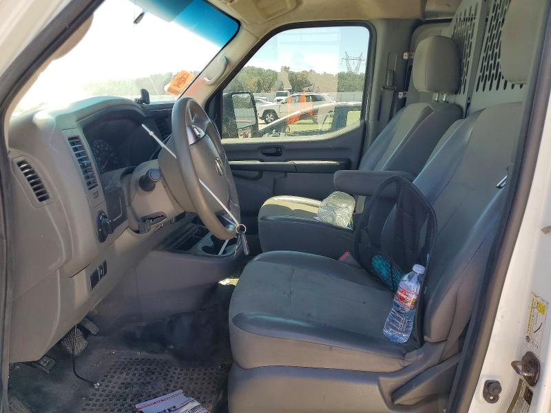 Photo 7 from auction – 2017 NISSAN NV with VIN 1N6BF0KM1HN800759