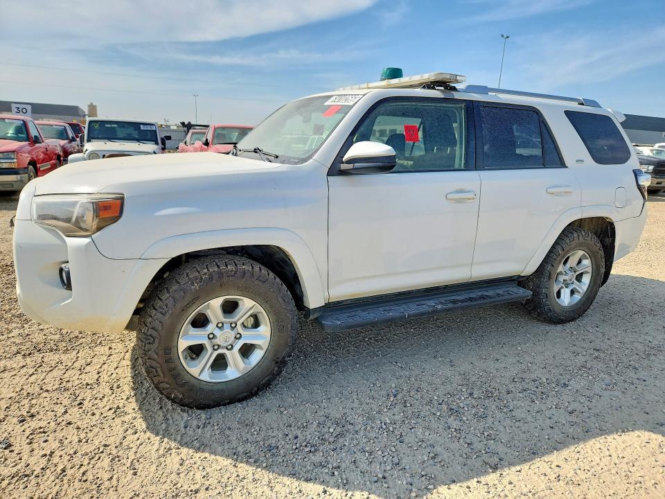 2015 TOYOTA 4RUNNER - Търг №61410266