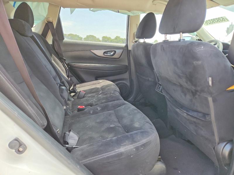 Photo 11 from auction – 2016 NISSAN ROGUE with VIN JN8AT2MT5GW029520