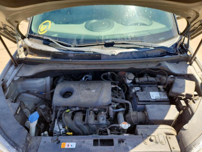 Photo 12 from auction – 2018 KIA SOUL with VIN KNDJN2A22J7602439