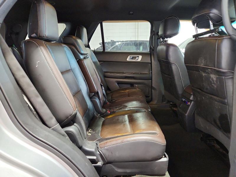 Photo 11 from auction – 2013 FORD EXPLORER with VIN 1FM5K8GT7DGC58927