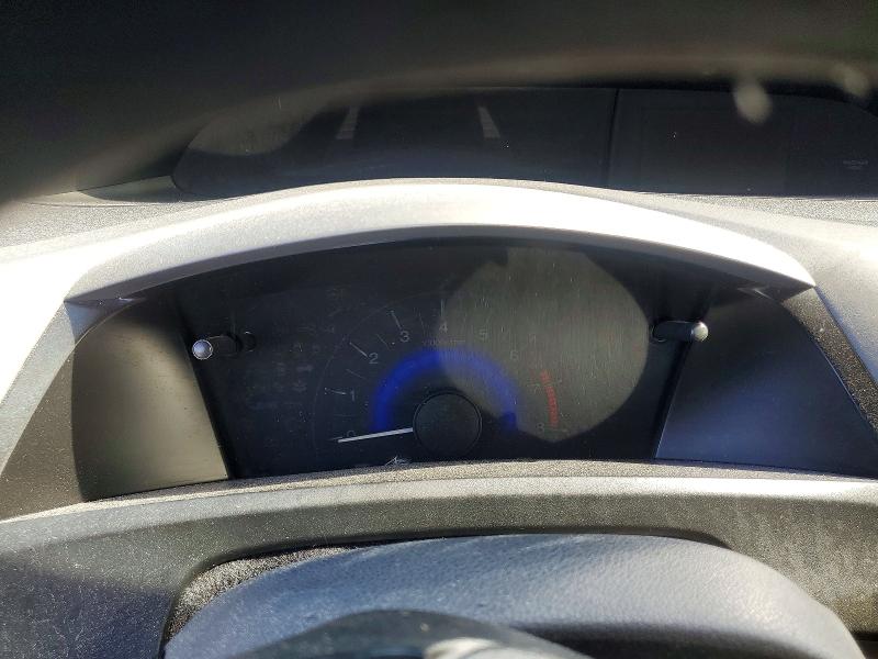 Photo 9 from auction – 2012 HONDA CIVIC with VIN 2HGFG3B85CH501672