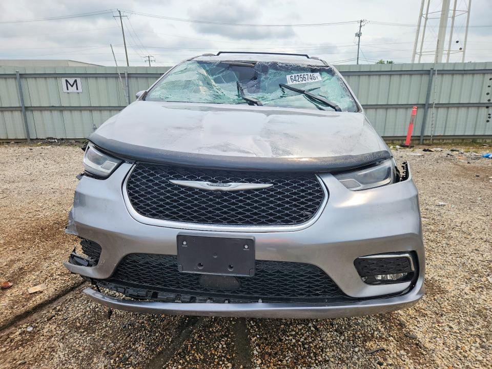 Photo 5 from auction – 2021 CHRYSLER PACIFICA with VIN 2C4RC1BG2MR532313