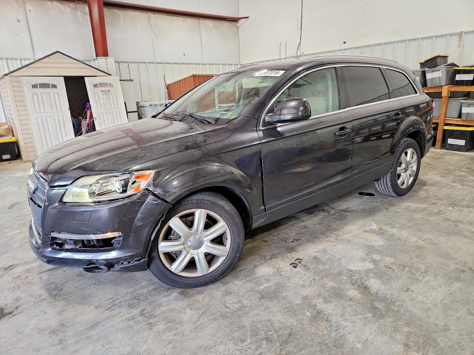 2008 AUDI Q7 - Търг №66997016