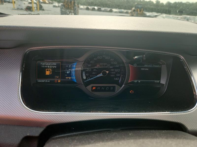 Photo 9 from auction – 2016 FORD TAURUS with VIN 1FAHP2KT6GG156682