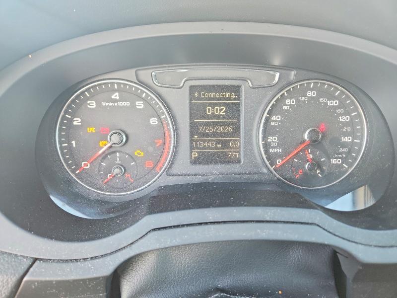 Photo 9 from auction – 2017 AUDI Q3 with VIN WA1BCCFS6HR016960