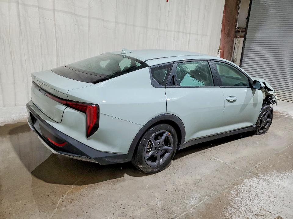Photo 3 from auction – 2026 KIA K4 with VIN 3KPFT4DE4TE326832
