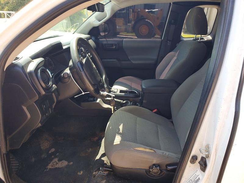 Photo 7 from auction – 2021 TOYOTA TACOMA with VIN 3TYRX5GN8MT032364